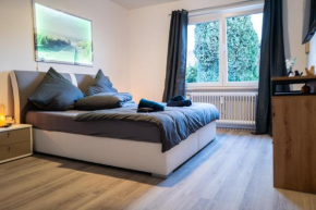 #412 Komfortable, stilvolle Wohnung für 6 Personen